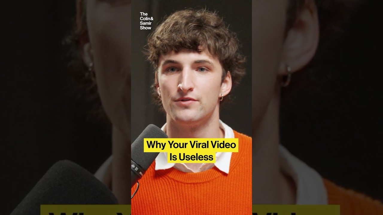 Why Your Viral Video is Useless