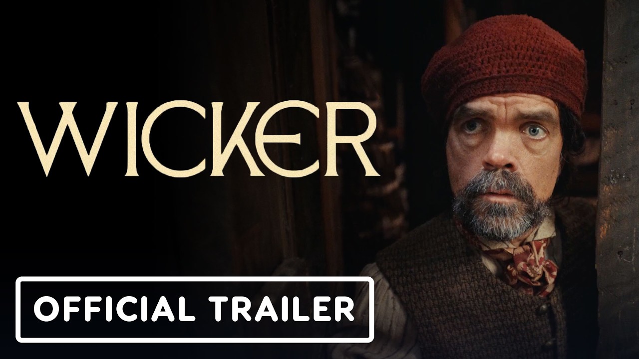 Wicker - Official Trailer (2026) Olivia Colman, Alexander Skarsgård, Peter Dinklage