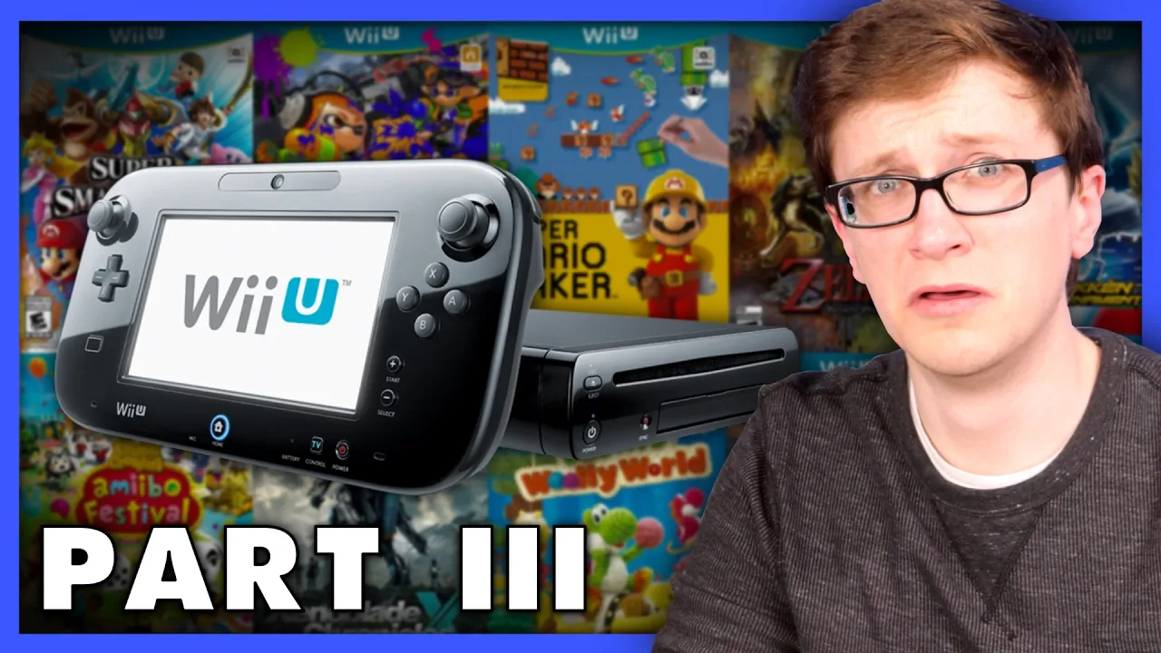 Wii U: Finale of a Failure (Part III) - Scott The Woz