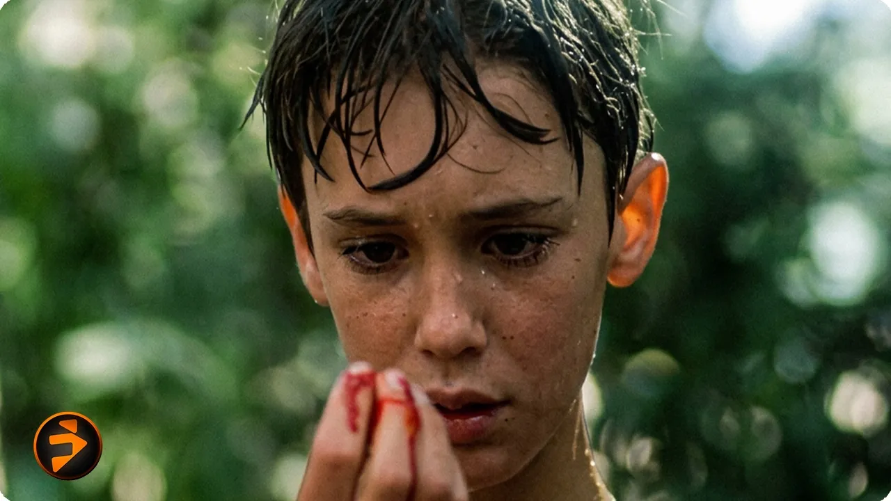 Wil Wheaton's Infamous Leech Scene | Stand by Me