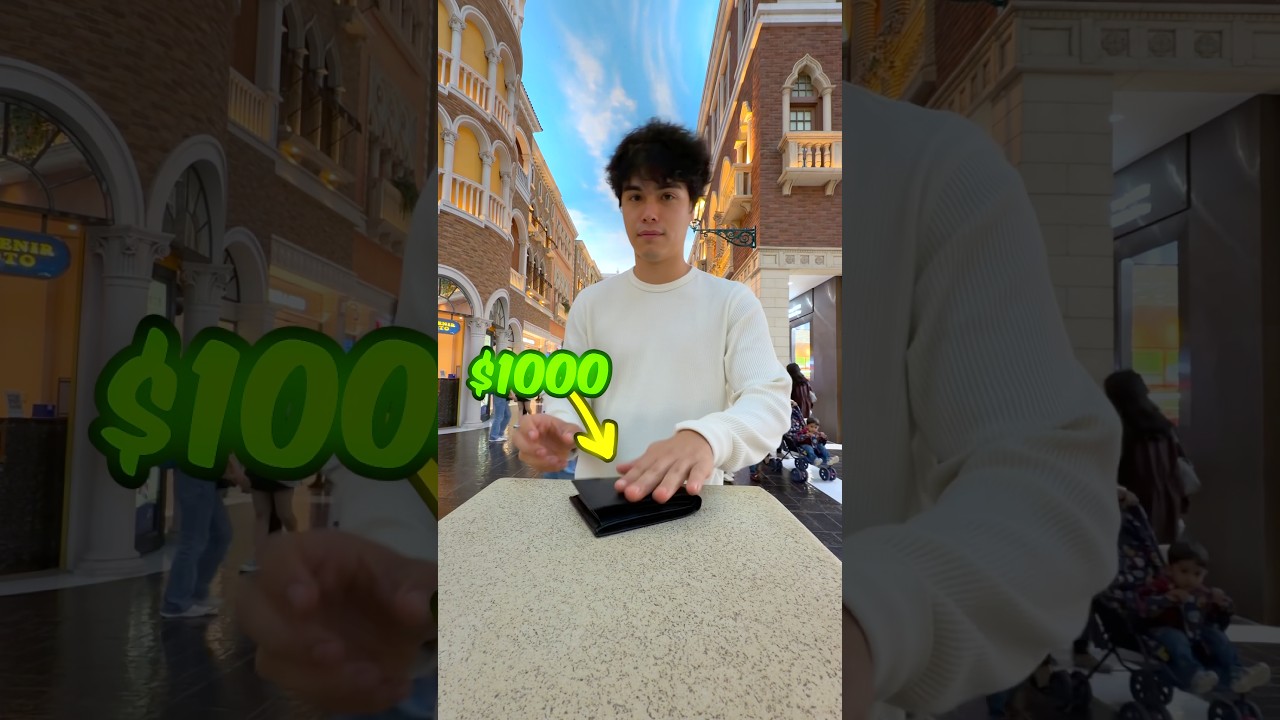 Will My Wallet Get Stolen In The World’s Safest City?