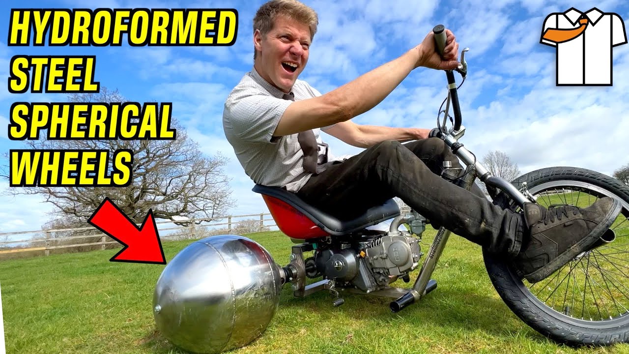 WILL THIS DRIFT TRIKE WORK ON GRASS??