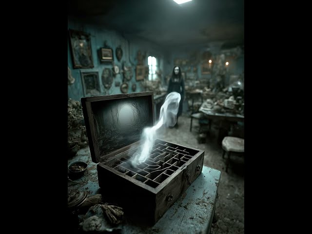 Winter Maze - A short haunting beautiful Ghost story coming soon on our channels.