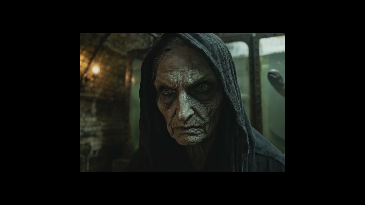 Witch or Healer? Witchcraft as cure? Creatures in Monster Town part 2, The Devils Bargain.