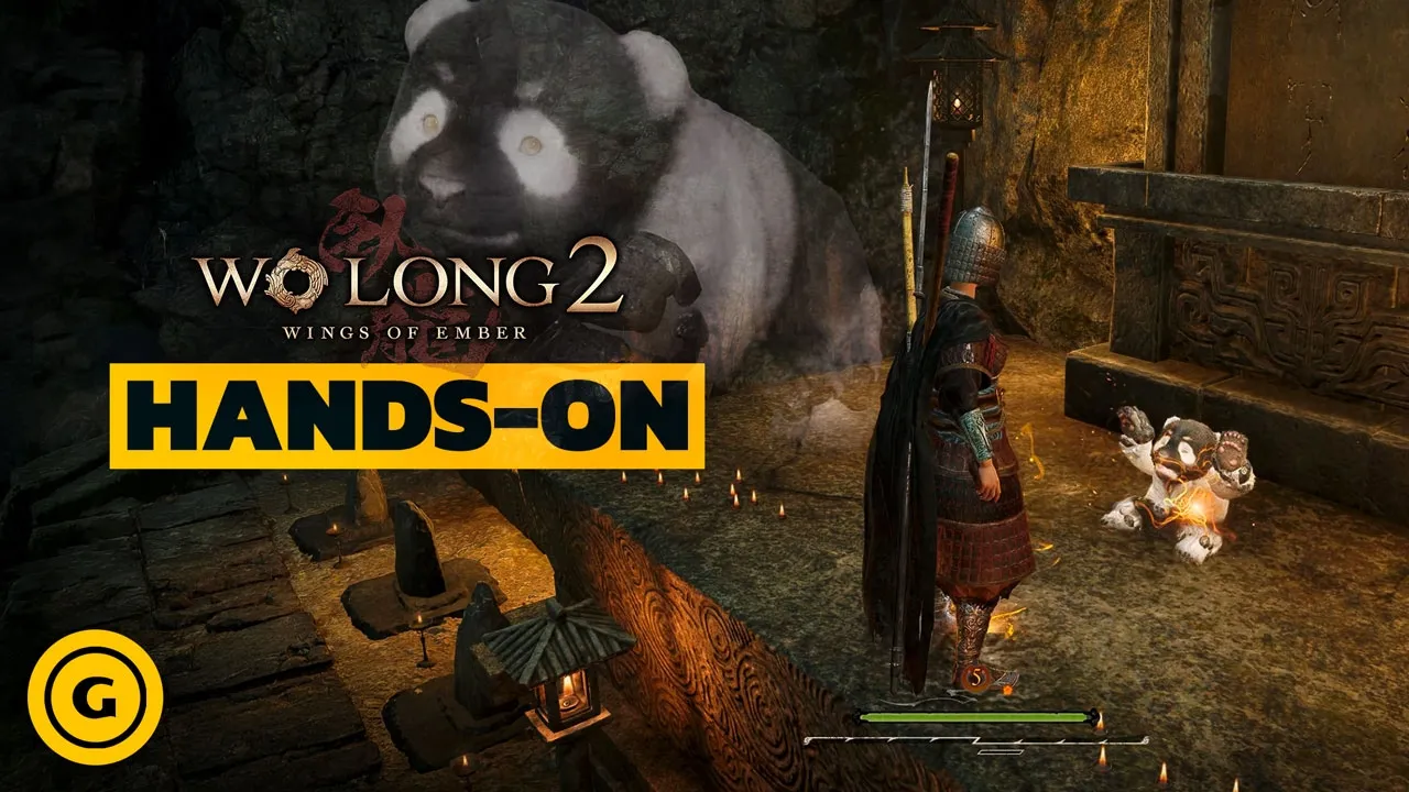 Wo Long 2 Made Me Rethink My Relationship With Souls-Likes - Preview