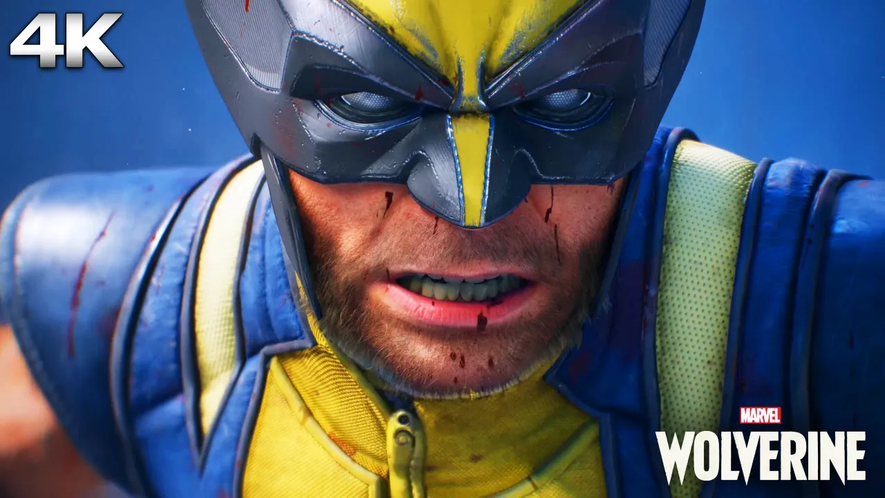 WOLVERINE All Cutscenes (Full Game Movie) 4K PS5 Pro Ultra HD