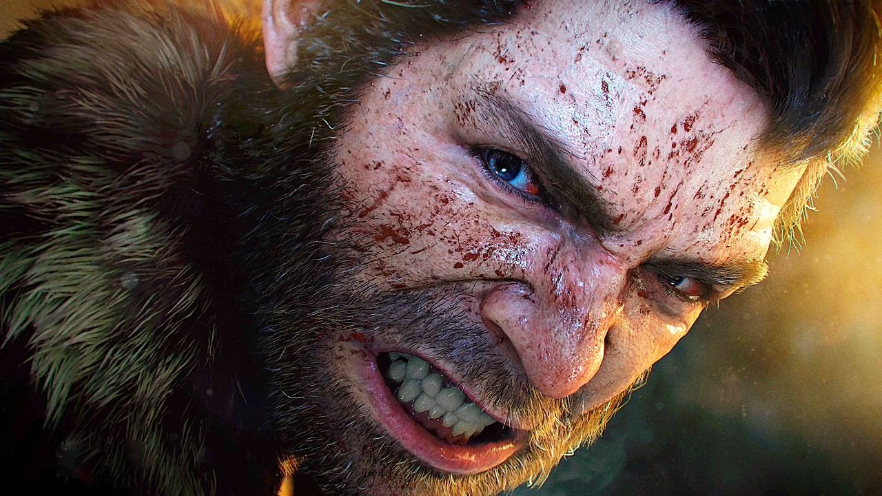 Wolverine Berserker Rage Scene - Marvel's Wolverine