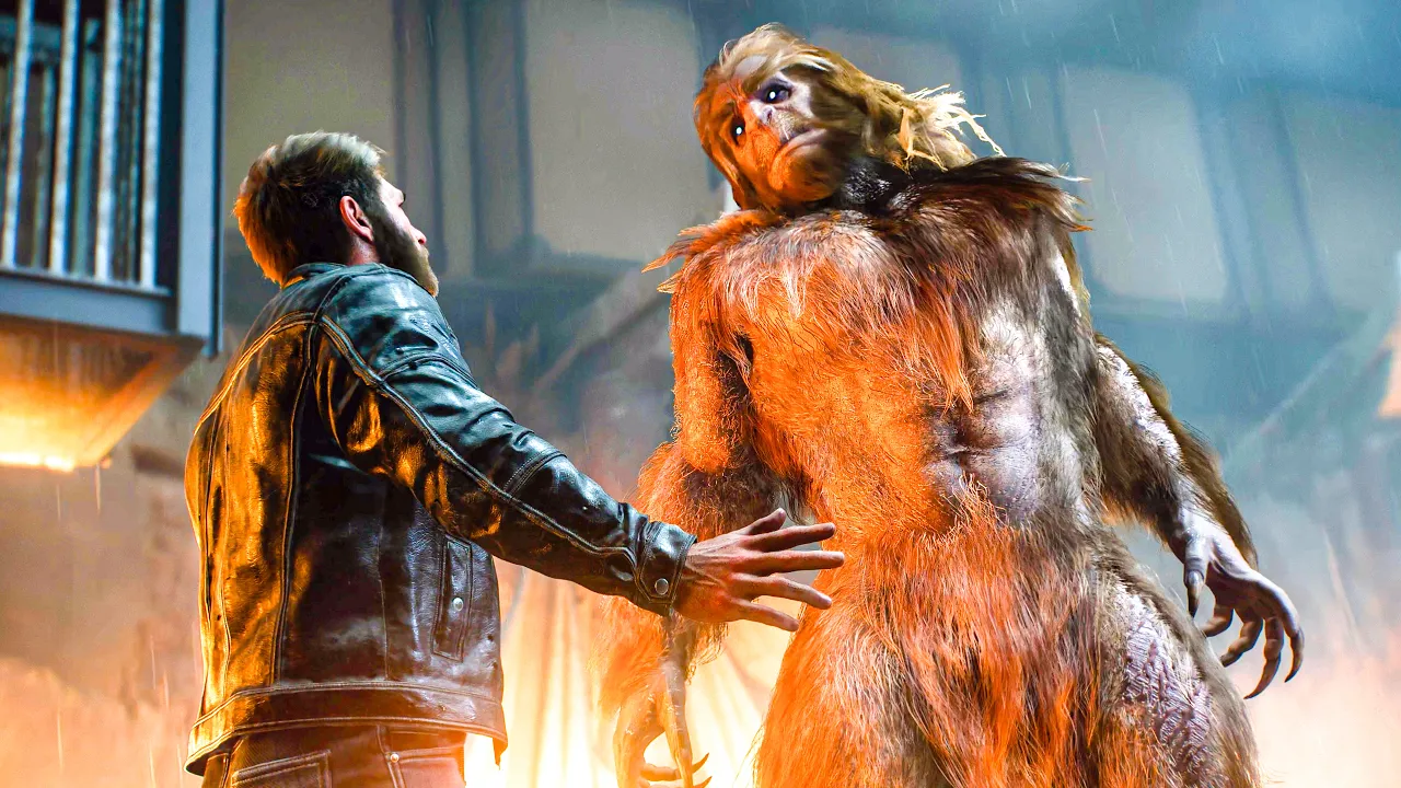 Wolverine Discovers Walter’s Secret Superpower - Marvel’s Wolverine PS5