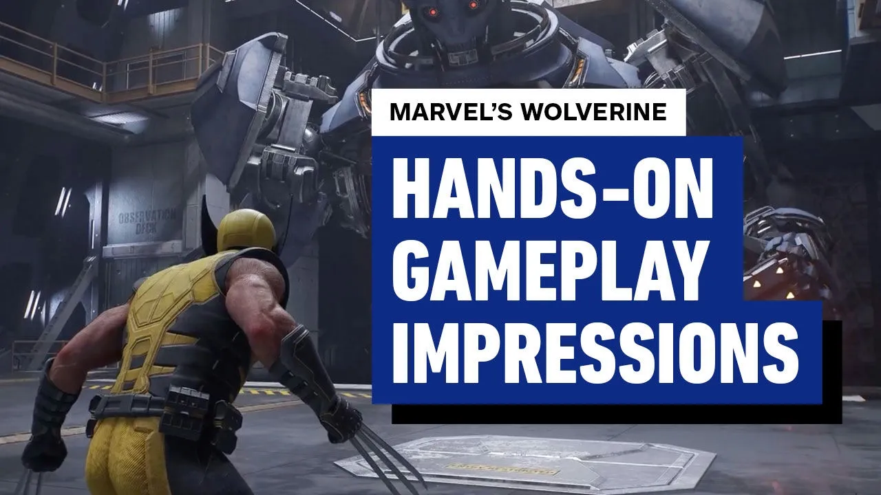 Wolverine Gameplay Hands-On: Combat, Exploration & Replayability Explained - Beyond Clips