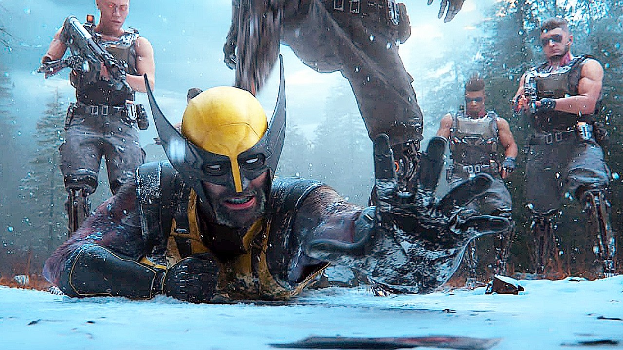 Wolverine Gets Destroyed Scene (2026) - Marvel's Wolverine