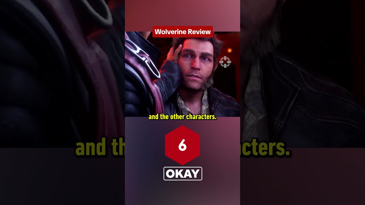 Wolverine is just okay