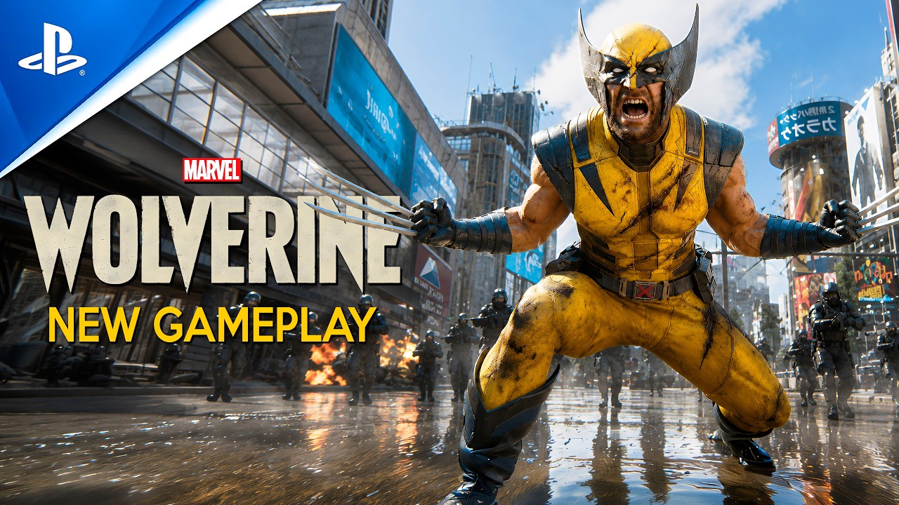WOLVERINE New Trailer + Full 4K Gameplay Demo | 2026 EXCLUSIVE PS5 PRO X-Men Action Single Player