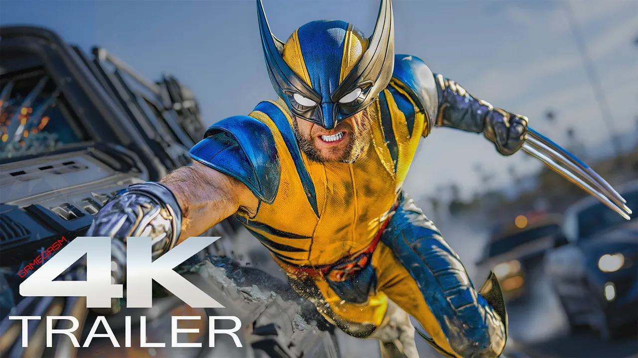WOLVERINE Official Story Trailer (2026) New Marvel Action Cinematic _ Movies | 4K UHD
