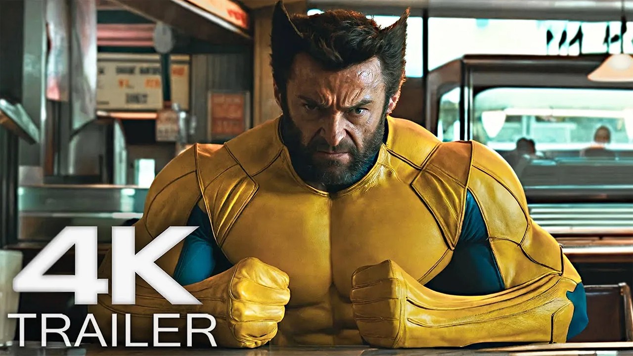 WOLVERINE Official Trailer (2026) Marvel Action Cinematic | 4K UHD