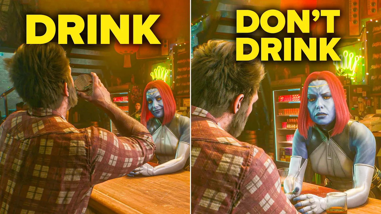 Wolverine Plays "Never Have I Ever" All Choices - Marvel's Wolverine PS5