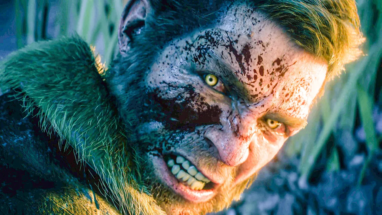 Wolverine Unleashes the Beast Scene - Marvel’s Wolverine
