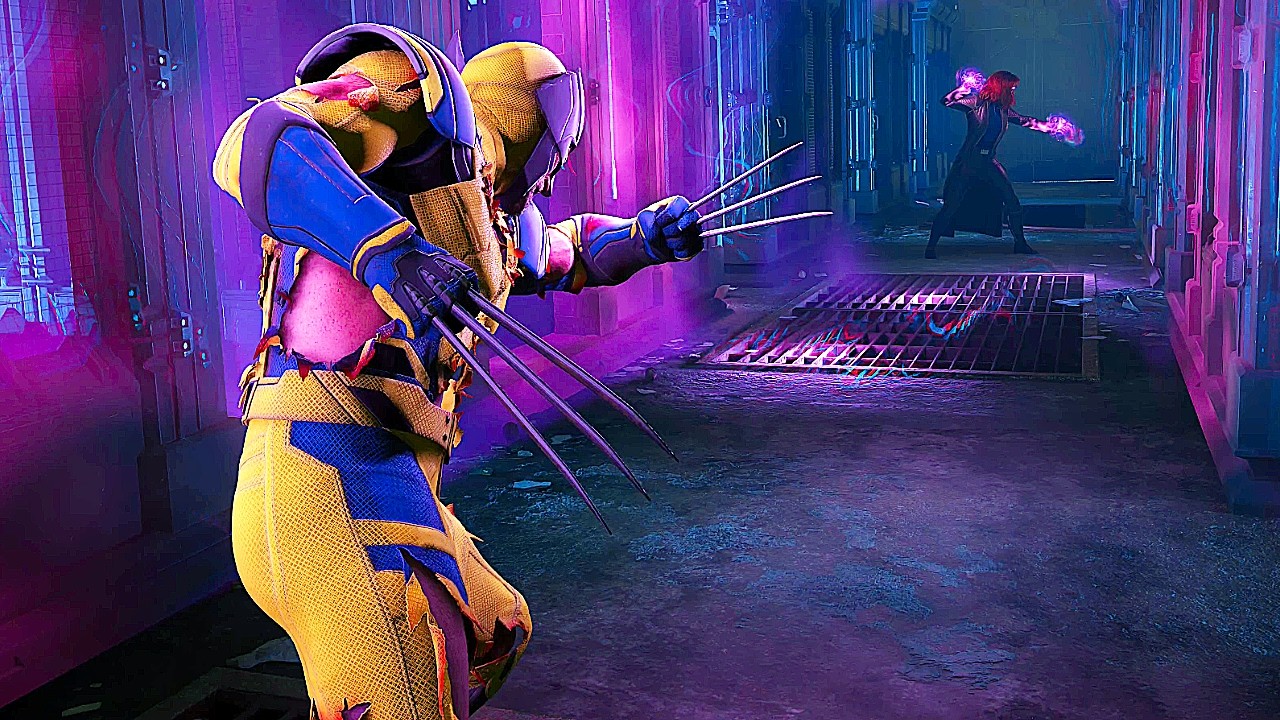 Wolverine Vs Jean Grey Fight Scene - Marvel's Wolverine
