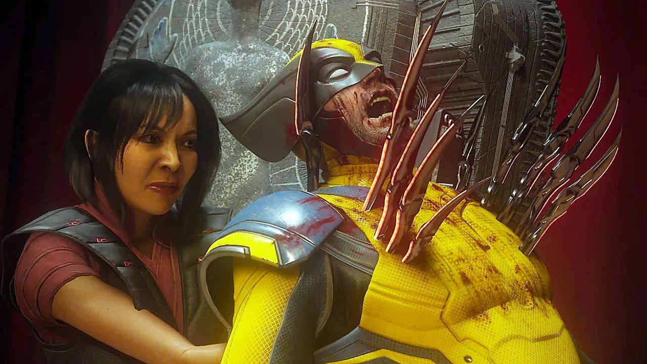Wolverine Vs Lady Deathstrike Fight Scene (2026)