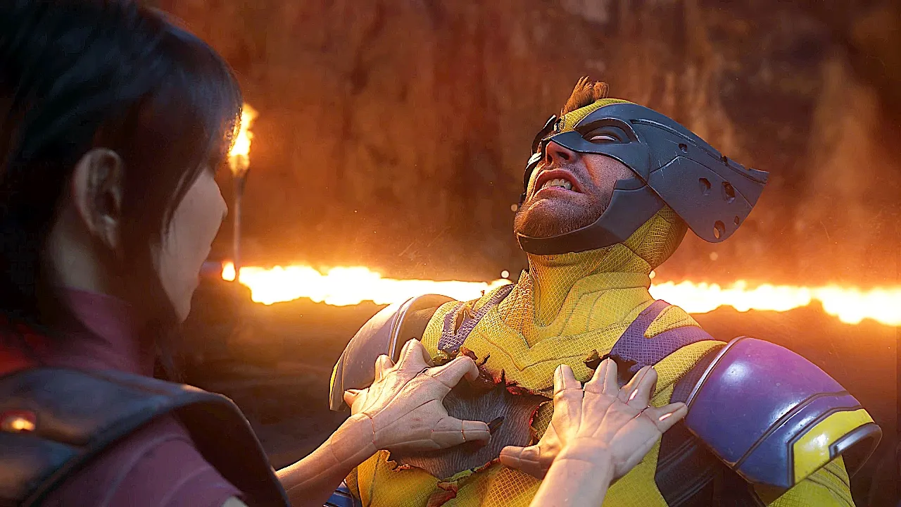 Wolverine Vs Lady Deathstrike Fight Scene - Marvel's Wolverine