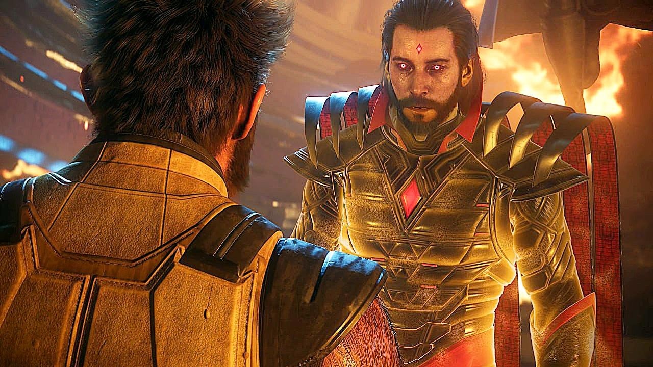 Wolverine Vs Mr Sinister Final Fight Scene - Marvel's Wolverine
