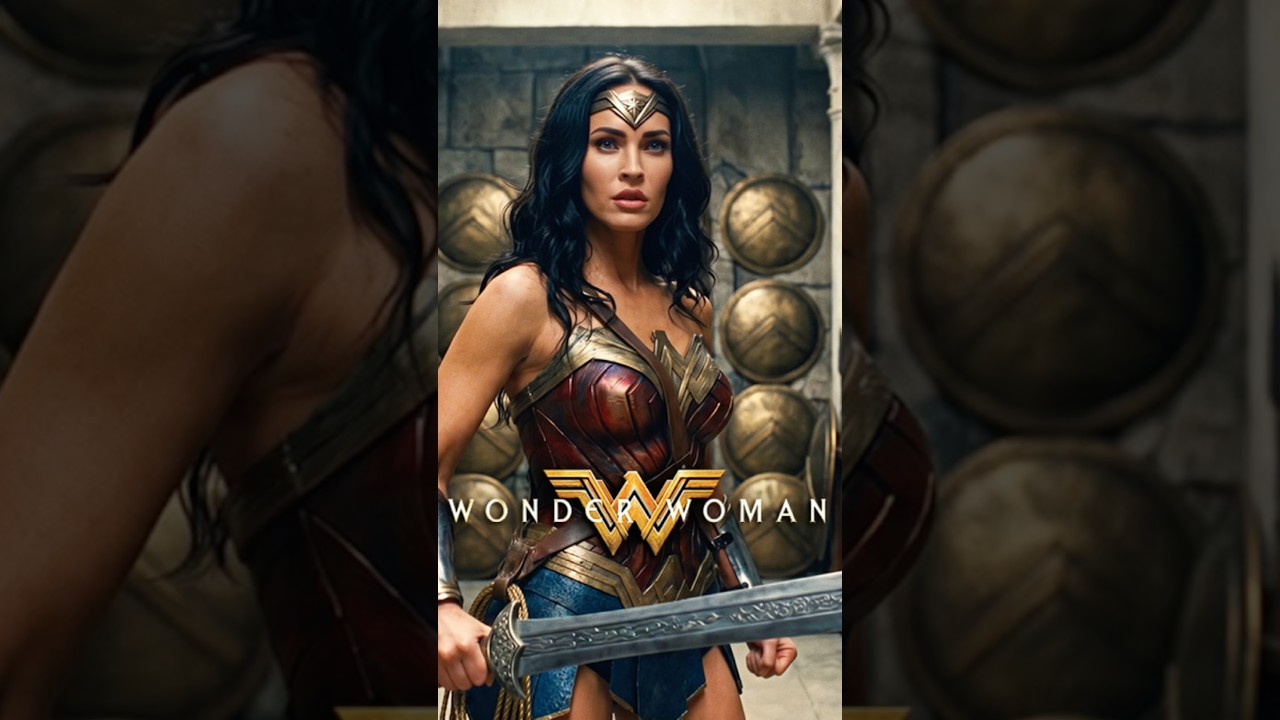 Wonder Woman Is Finally Returning #shorts #wonderwoman #wonderwoman3 #dc