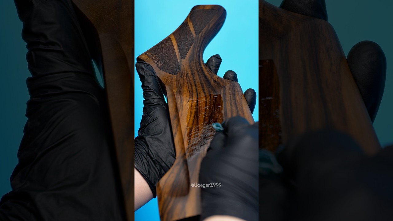 Wood Enjoyers’ Shotgun / Woox Gladiatore High Grade