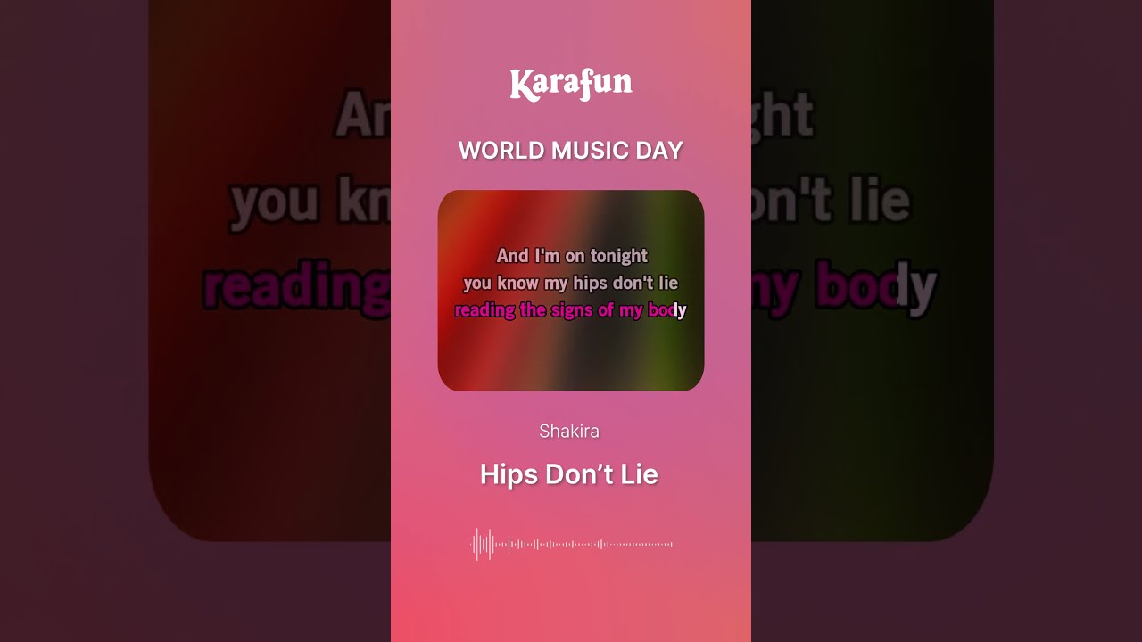 🌍 World Music Day Vibes