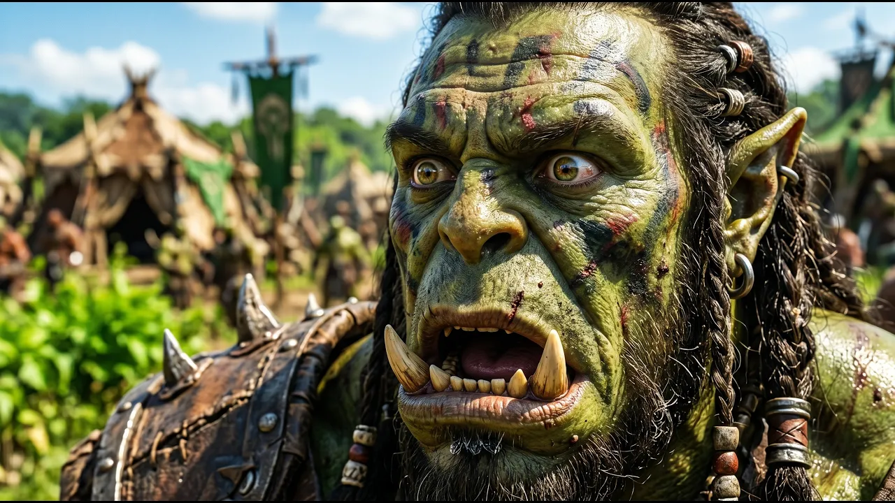 WORLD OF WARCRAFT Full Movie 2026: Dragon | Superhero FXL Action Movies 2026 in English (Game Movie)