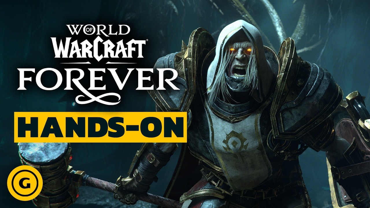 WoW Forever Preview Impressions | Blizzcon 2026