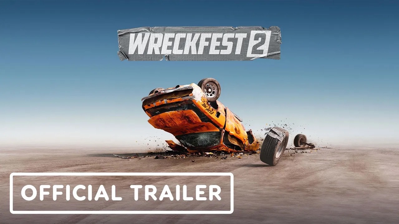 Wreckfest 2 - Official Trailer | THQ Nordic Digital Showcase 2026