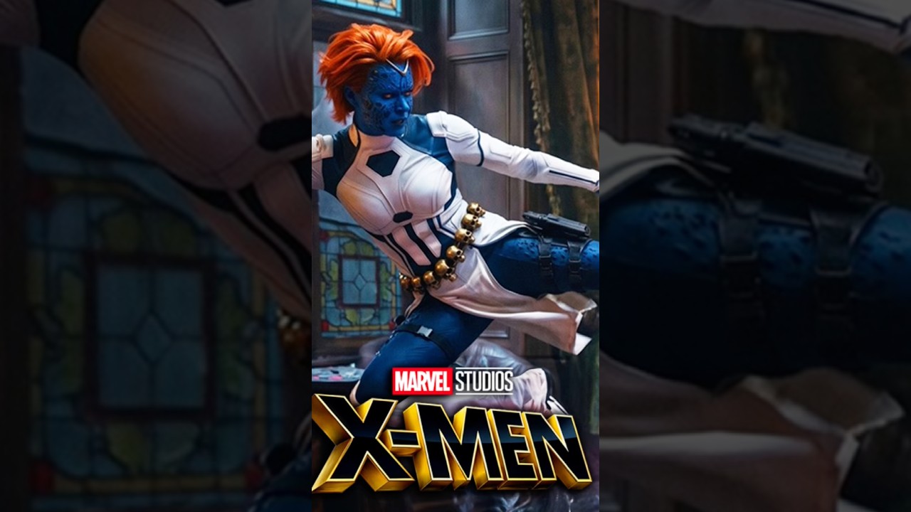 X-Men Rise of Mutants #shorts #xmen #xmenmcu #avengersdoomsday