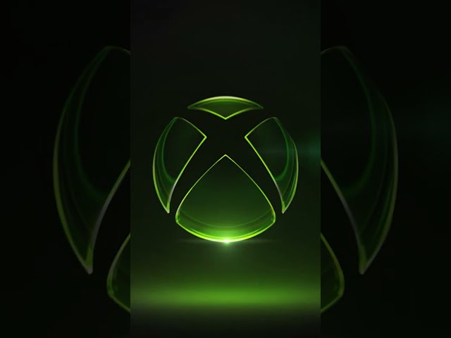 Xbox NEW Startup Sound & Boot Animation 👀