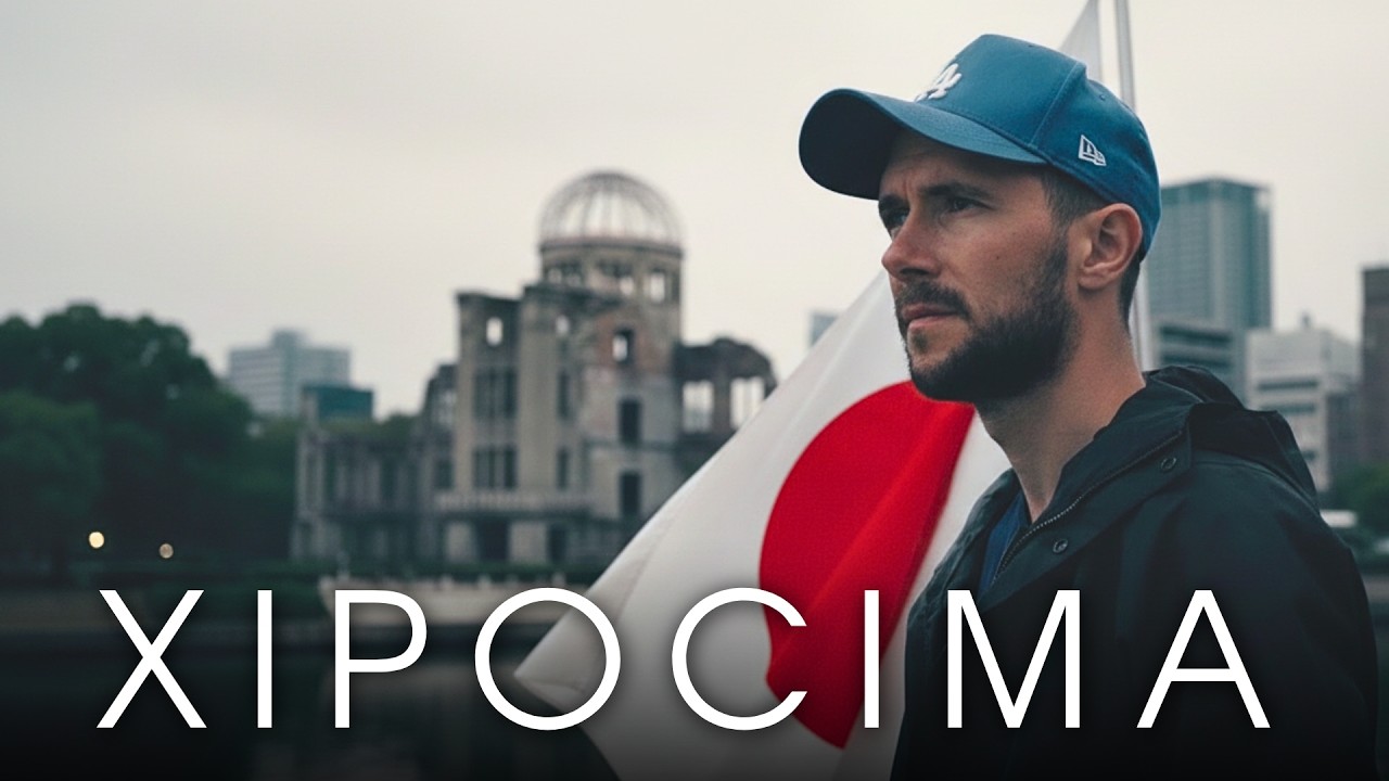 Хіросіма сьогодні: ви будете здивовані 🇯🇵