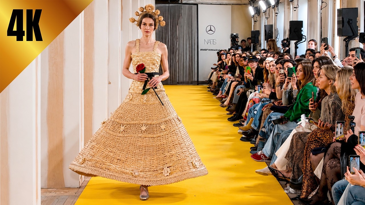 Ynesuelves | Fall Winter 2026/2027 | Madrid