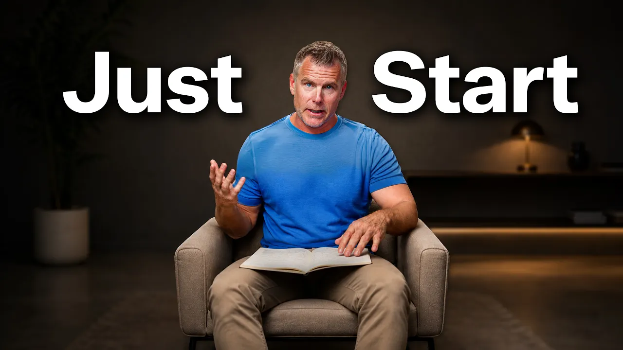 You only need 6 months to change your life