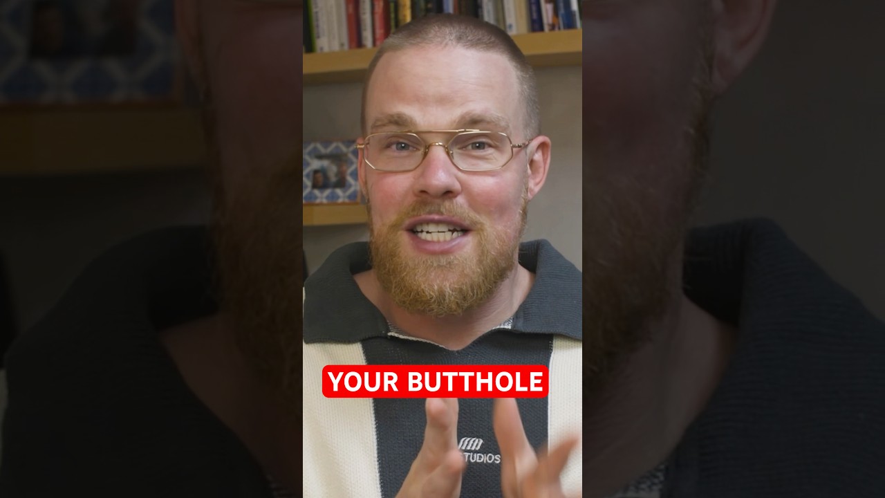 Your anus created consciousness #science #evolution