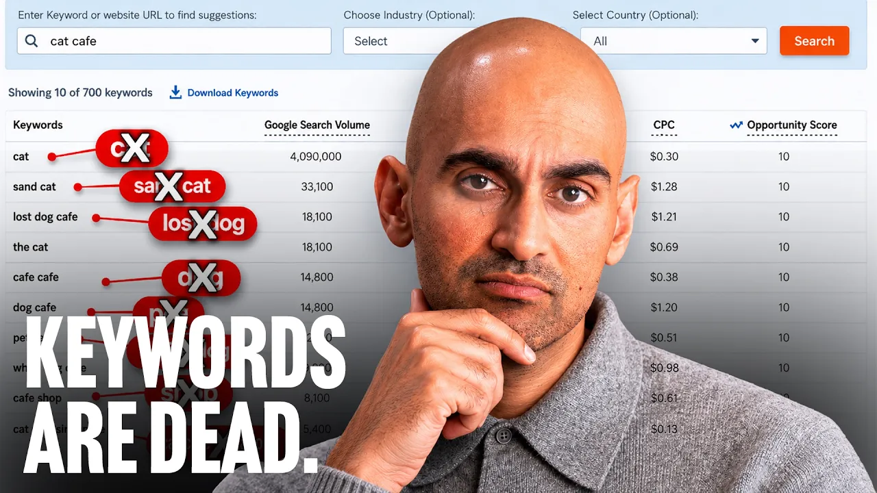 You're Doing SEO Wrong