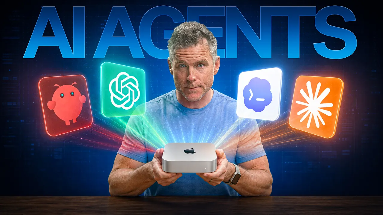 You’re Not Behind (Yet): How to Build Your First AI Agent (Full Guide)