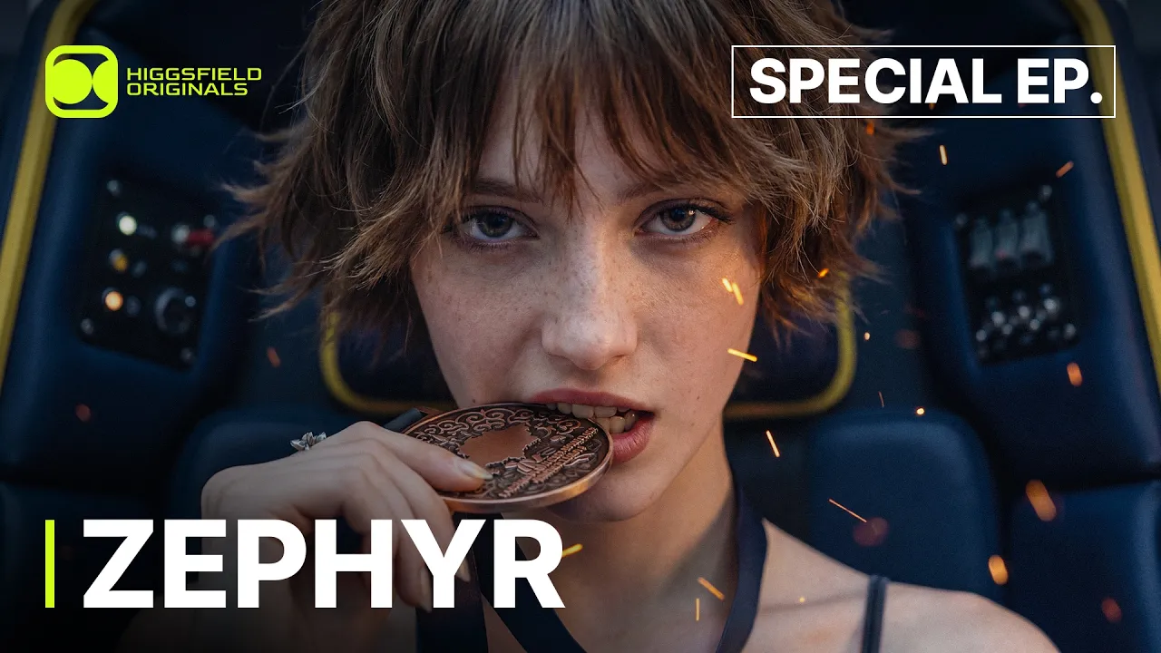 Zephyr - Special Episode | Higgsfield Original Series (2026)