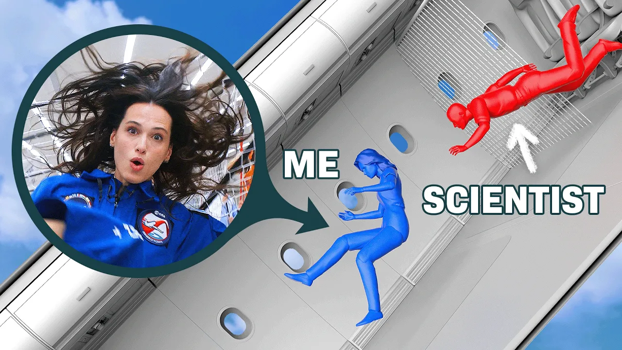 Zero Gravity Is Weirder Than You Think (Bonus Episode)