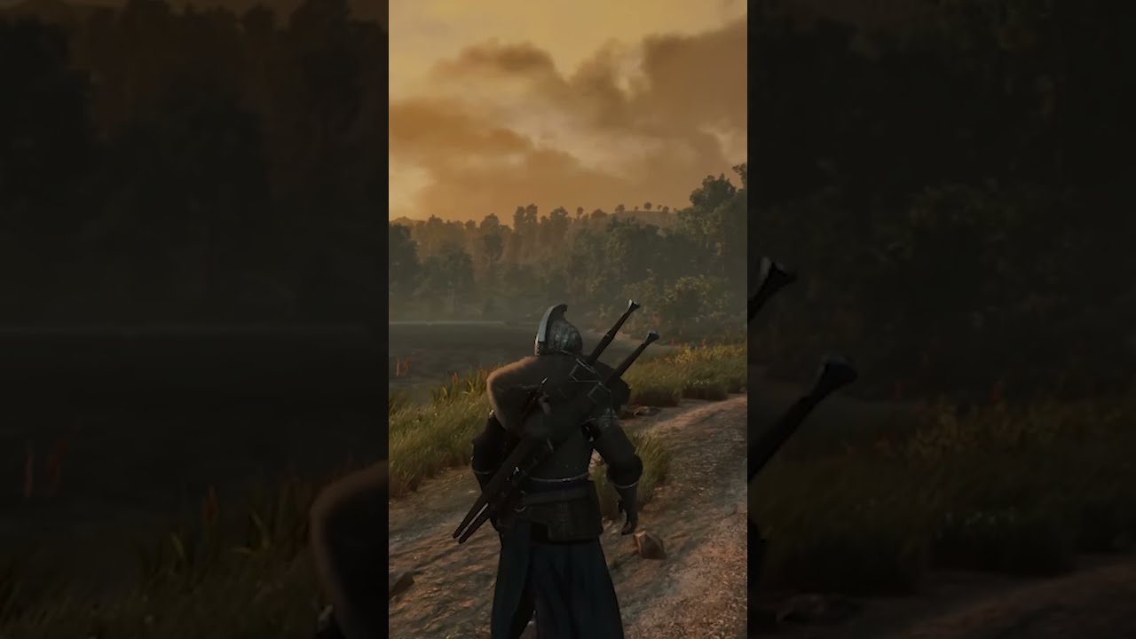Живий відкритий світ The Witcher 4