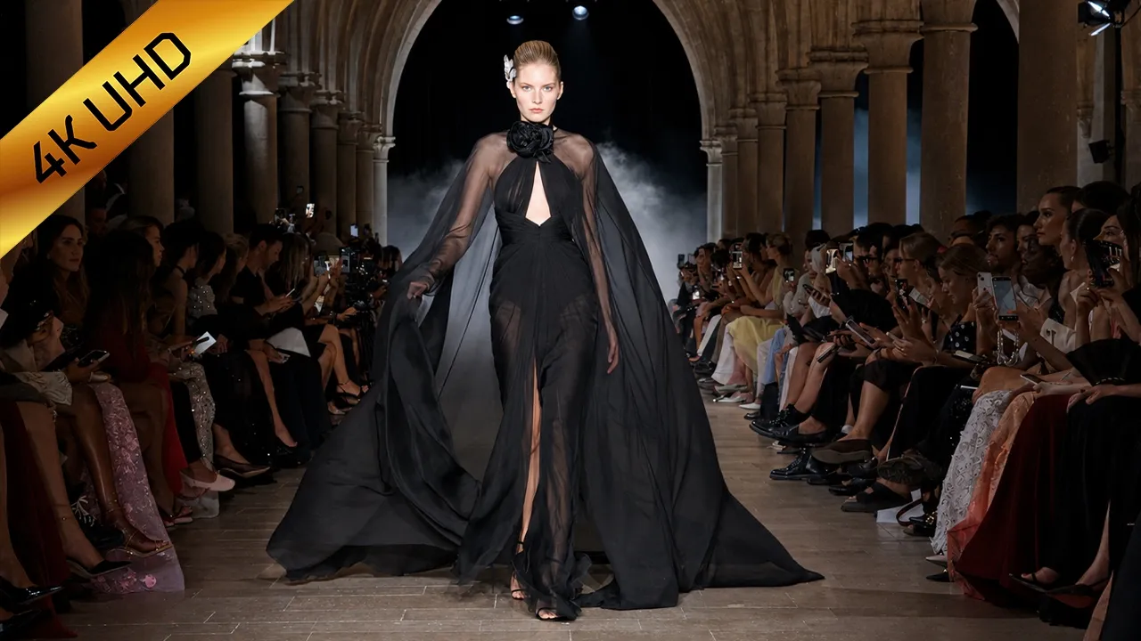 Zuhair Murad | Haute Couture Fall Winter 2026/2027 | Paris
